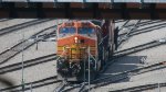 BNSF 4770 Light Power